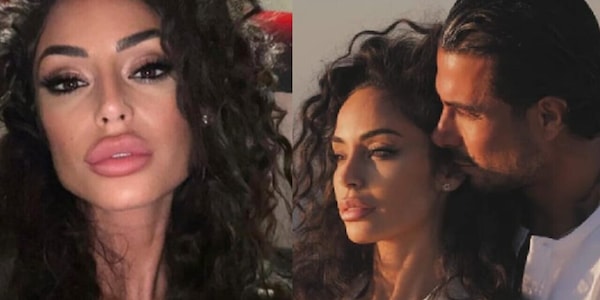 Izzo e Raffaella Fico, ritorno di fiamma sotto il sole: gli scatti che sorprendono tutti