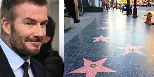 Perché David Beckham avrà una stella sulla Walk of Fame di Hollywood