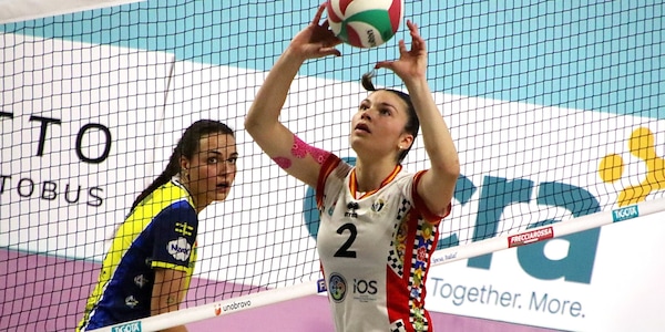 Volley Mercato: Emma Rizzieri primo colpo di Trento