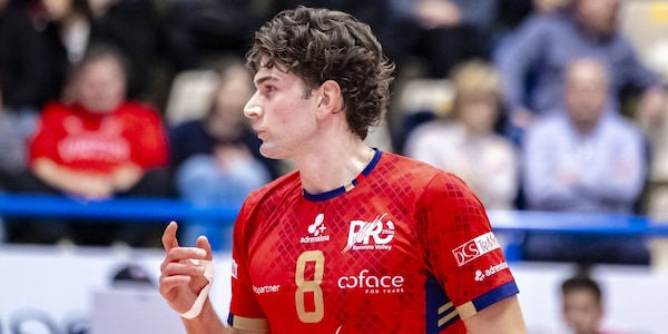 Volley Mercato: Milano mette al centro Filippo Bartolucci