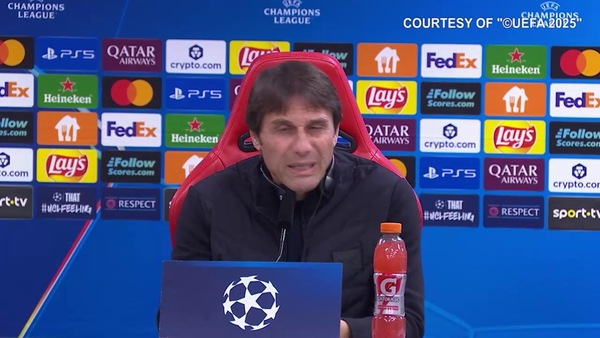 Ufficiale: Antonio Conte lascia il Napoli