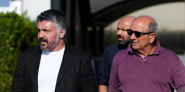 Gattuso-Lazio, inizia l’avventura: il tecnico è già a Formello