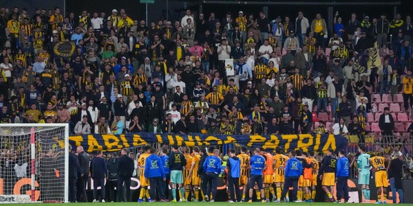 Juve Stabia, ok all’aumento di capitale: il 10 giugno nuova udienza per la proprietà