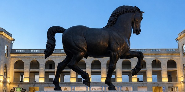 Milano, domani a San Siro il grande trotto sotto le stelle