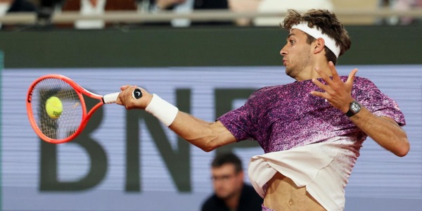 Cobolli-Arnaldi, semifinale Roland Garros: orario, quando si gioca e dove vederla in tv