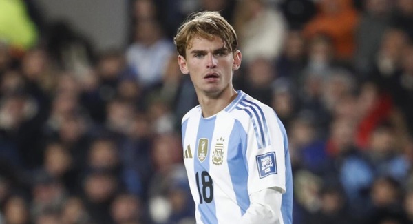 Nico Paz spaventa l'Argentina di Scaloni: è a forte rischio per il Mondiale