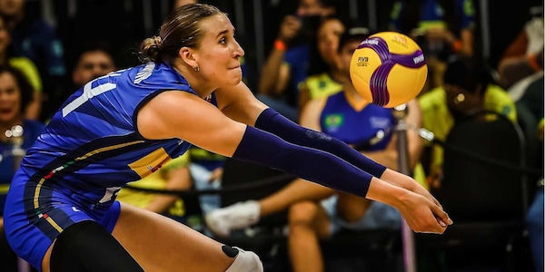 VNL: L'Italia batte la Bulgaria in tre set