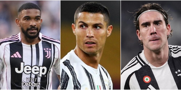I dieci acquisti più costosi nella storia della Juve: Vlahovic sfiora il podio