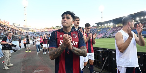 Il Bologna ha deciso: è Castro il sacrificabile. Sirene dalla Premier