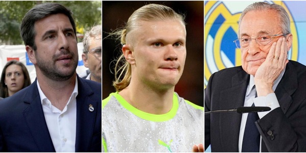 La lotta elettorale del Real Madrid diventa un caso: la promessa di ingaggiare Haaland fa infuriare il Manchester City