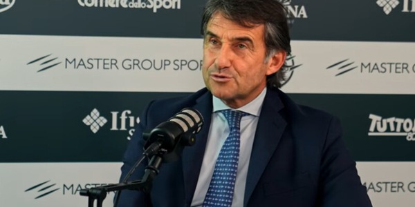 Carnevali: "Il calciomercato mi suscita emozione"