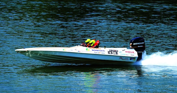 Motonautica, azzurri protagonisti in tutte le competizioni