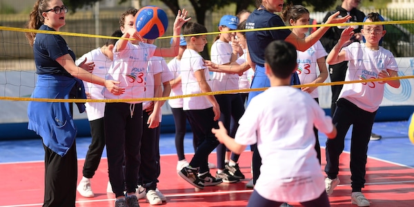 Volley S3: ridefinite le date di Milano, Bari e Torino