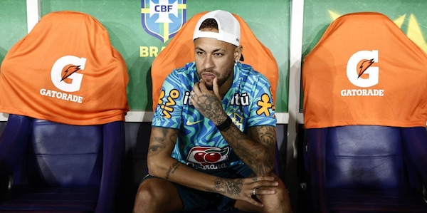 Brasile, Neymar salta l'amichevole contro l'Egitto: le sue condizioni