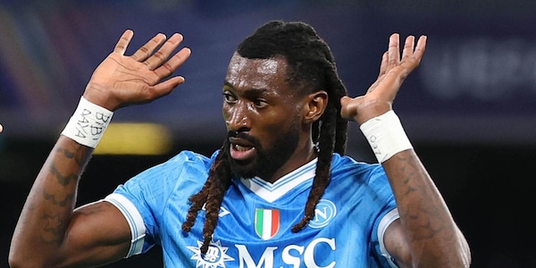 Anguissa mette Rios in stand-by: il futuro al Napoli resta in bilico