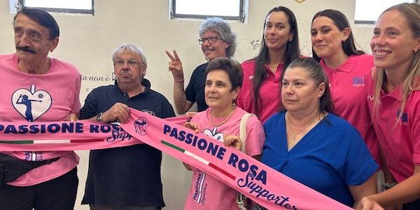 Casalmaggiore ha presentato tecnico, nuove giocatrici e progetti