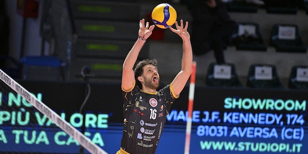 Volley Mercato: Porto Viro mette in regia Filippo Sperotto