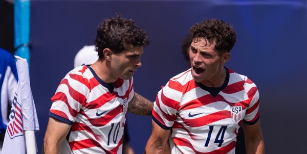 Pronostico Usa-Germania, Pulisic vuole sfatare il tabù europeo: il pronostico