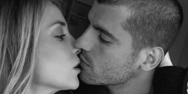 Morata e Alice Campello di nuovo insieme, il dolce gesto del calciatore