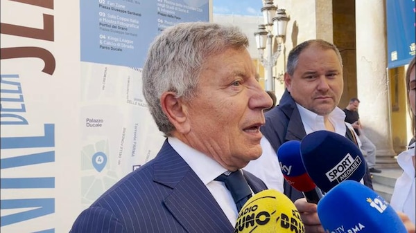 Simonelli: "La Serie A è un campionato apprezzato e seguito"
