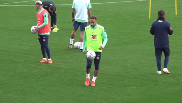 Neymar, la situazione si complica: salta anche il test match con l'Egitto