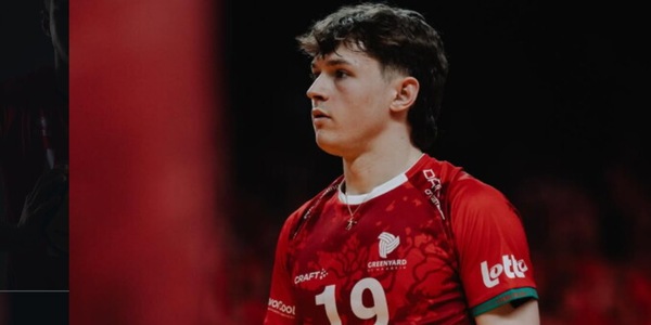 Vero Volley: a Monza arriva il talento Pierre Perin