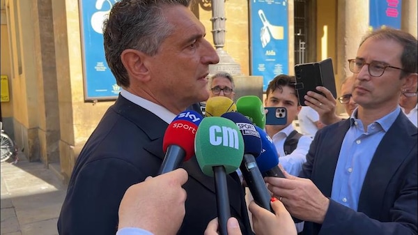 De Siervo: "Tra cinque anni avremo stadi all'altezza degli altri campionati"