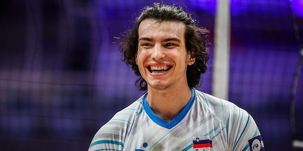 Volley Mercato: a Modena approda lo sloveno Nik Mujanović