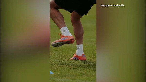 Juve, Milik si prepara per la prossima stagione