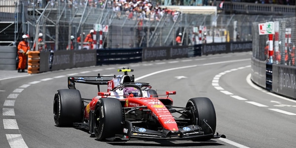 Formula 1 Gp Monaco, Ferrari veloci: Hamilton davanti a tutti nelle libere