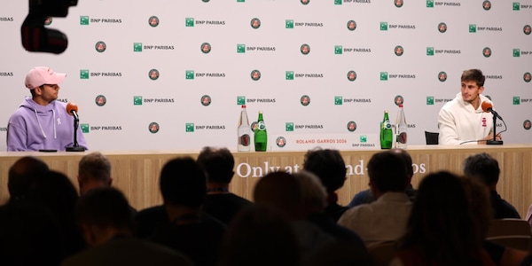 Cobolli accompagna Arnaldi in conferenza: Flavio quasi in lacrime, le parole da brividi di Matteo
