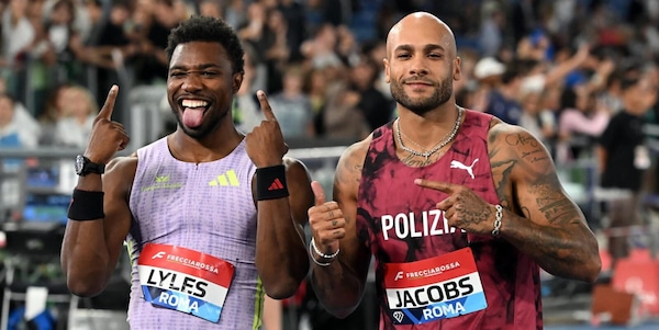 Jacobs, bentornato: tutti i retroscena su come è tornato il più veloce d'Europa