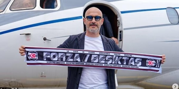 Italiano in Turchia, il soprannome a Istanbul è incredibile: "The Italian Klopp"