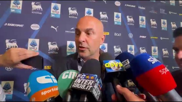 Giulini: "Palestra stia in Italia. Inter? Domande sul Cagliari..."
