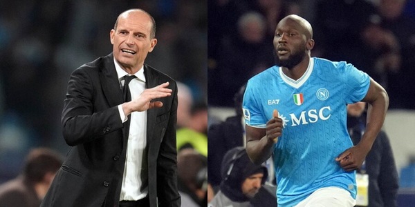 Allegri riscopre Lukaku: Big Rom sarà valutato nel ritiro del Napoli