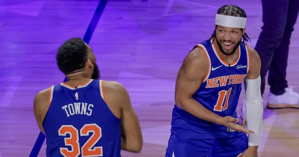 Nba Finals, New York sogna con Brunson e Towns: 2-0 Knicks su San Antonio, Wemby ancora ko