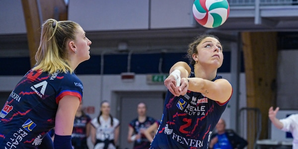 Volley Mercato: Per Alice Degradi nuova avventura in Turchia con il Türk Hava Yolları