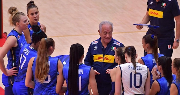 Italia-Turchia, Volleyball Nations League: orario e dove vedere la partita in tv e streaming