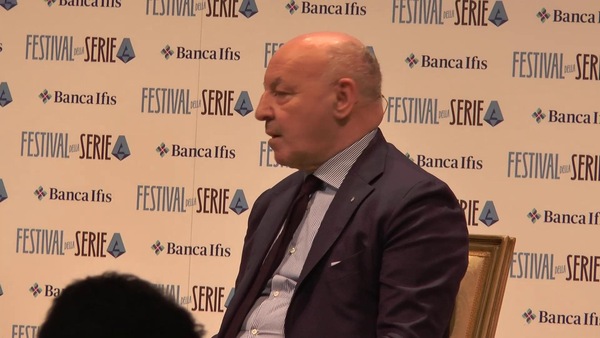 Marotta conferma: "A giorni l'ufficialità del rinnovo di Chivu"