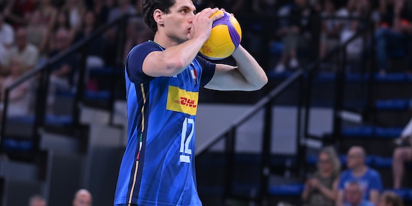 VNL: Azzurri in viaggio verso Ottawa