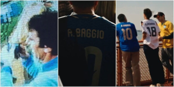 Zoff e Roberto Baggio nel video promo dei Mondiali 2026: la Fifa aumenta il rimpianto dell'Italia