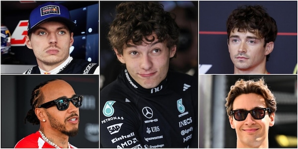 F1, griglia di partenza del Gp di Monaco: ecco l'ordine dei piloti