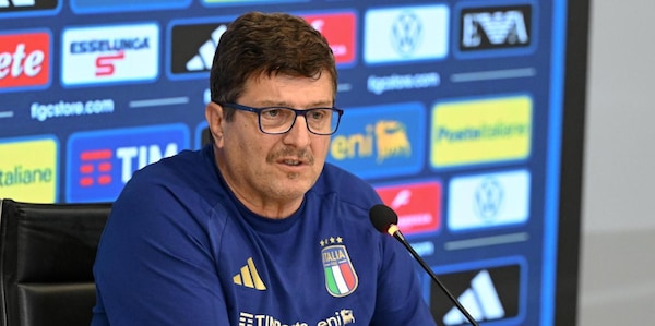 Baldini prima di Grecia-Italia: "Questi ragazzi sono speciali, gli ripeto sempre una cosa". Poi esalta Bartesaghi