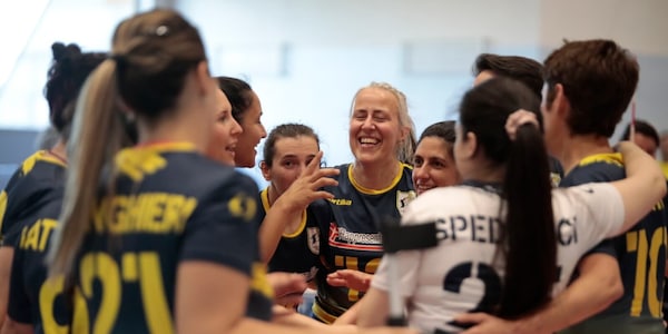 Pisa e Cedacri si giocheranno la Coppa Italia Femminile