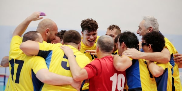 Nola e Fermana si giocheranno ancora la Coppa Italia di sitting