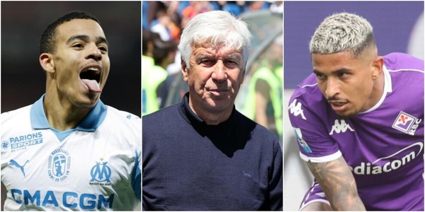Da Greenwood a Dodo, Gasperini vuole subito i nuovi per la Roma da Champions. Ma serve il ds