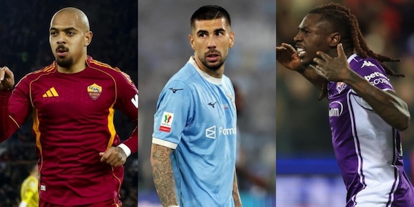 Il valore delle rose di Serie A: sorpresa Roma, crollano Lazio e Fiorentina