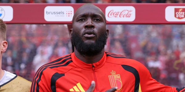 Lukaku con gli occhi lucidi in panchina, le sue parole emozionano il Belgio