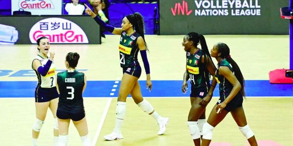 Dove vedere Brasile-Italia Nations League volley: data e orario
