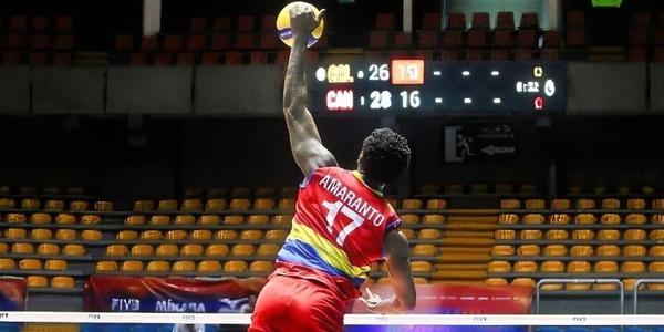 Volley Mercato: 'Amaranto' sarà il bomber di Cisterna